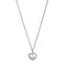 Happy Diamonds Icons Pendant, White Gold, Diamonds